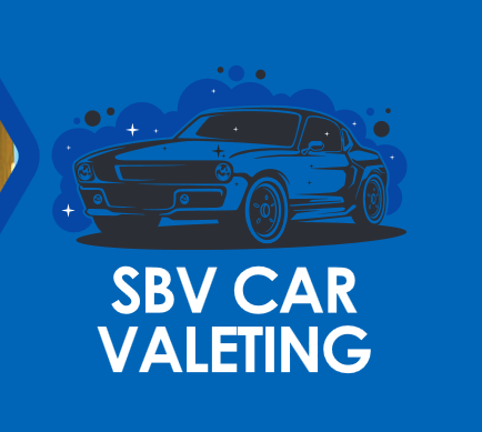 SBV Car Valeting